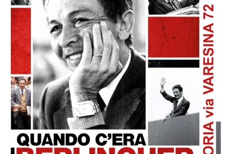 Quando c’era Berlinguer – 3 giugno 2014 Spazio Gloria Como – ore 21