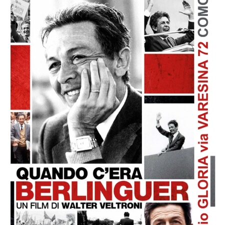 Quando c’era Berlinguer – 3 giugno 2014 Spazio Gloria Como – ore 21