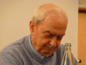 Addio a Emanuele Macaluso