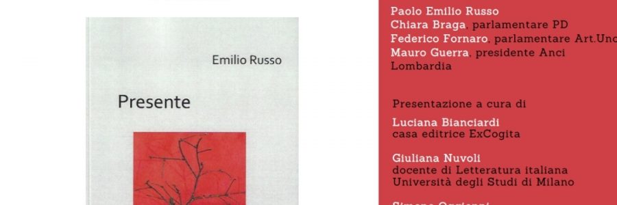 Emilio Russo ” Presente”