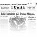 L’UNITA’ E I PRESIDENTI: 1962 -ANTONIO SEGNI – PROLOGO