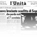 L’UNITA’ E I PRESIDENTI: 1962 – ANTONIO SEGNI – settima votazione
