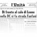 L’UNITA’ E I PRESIDENTI: 1964 – GIUSEPPE SARAGAT – 3^ E 4^ VOTAZIONE