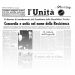L’UNITA’ E I PRESIDENTI: 1978 – SANDRO PERTINI – L’insediamento