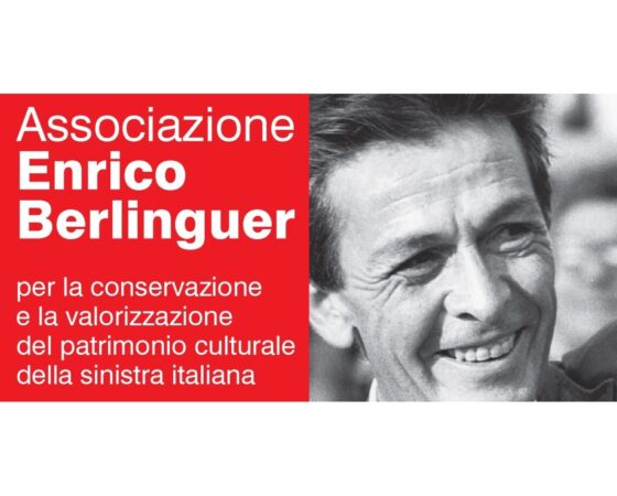 ROSSO DIGITALE – Il contributo di Ugo Sposetti, presidente dell’Associazione Enrico Berlinguer