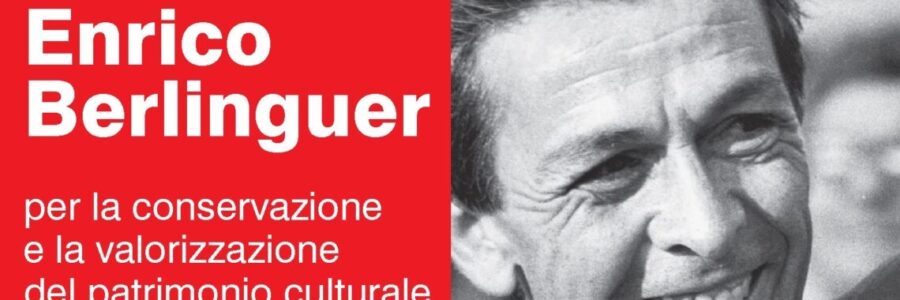 ROSSO DIGITALE – Il contributo di Ugo Sposetti, presidente dell’Associazione Enrico Berlinguer