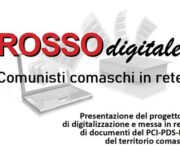 ROSSO DIGITALE – Comunisti comaschi in rete