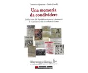 Presentazione del volume “Una memoria da condividere”